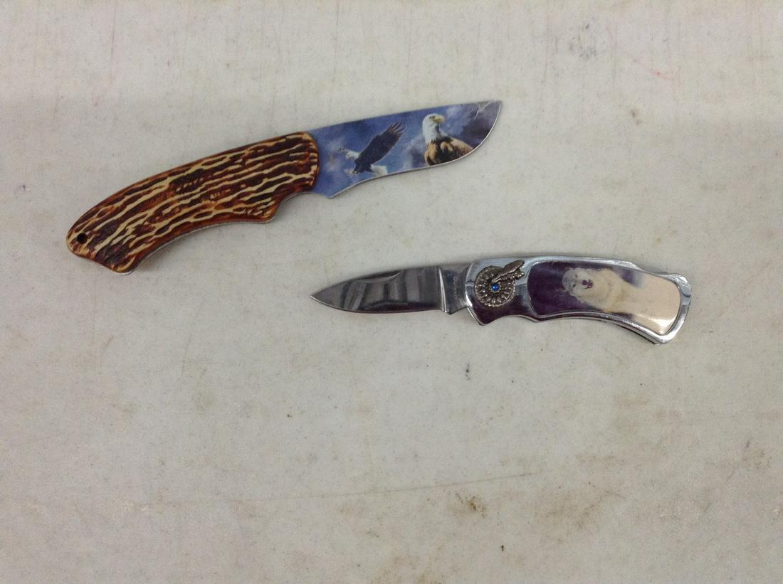 Two knives, longest is 8.5" overall (1 of 1)