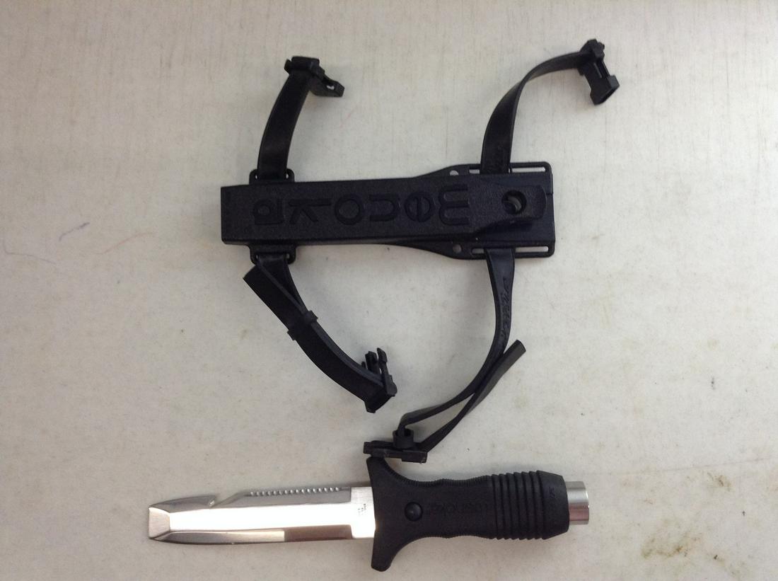 Wenoka diving knife #8841 (1 of 1)