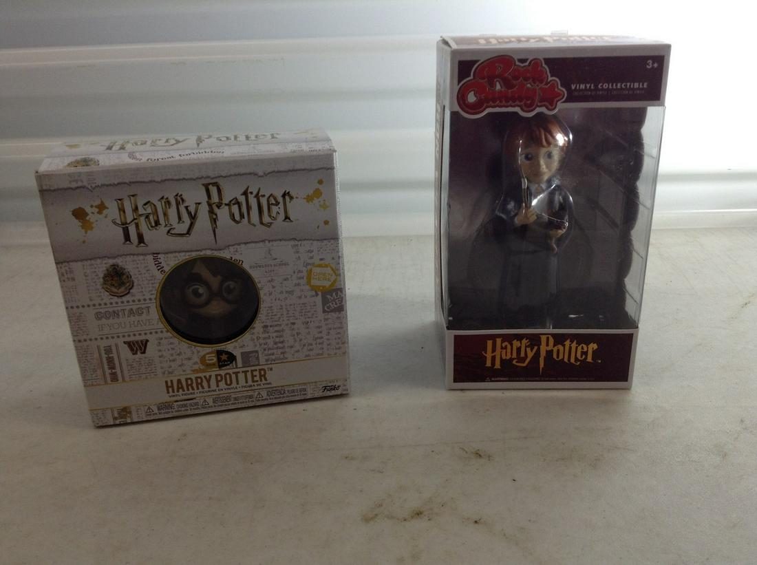 Lot of two Harry Potter figures (1 of 1)
