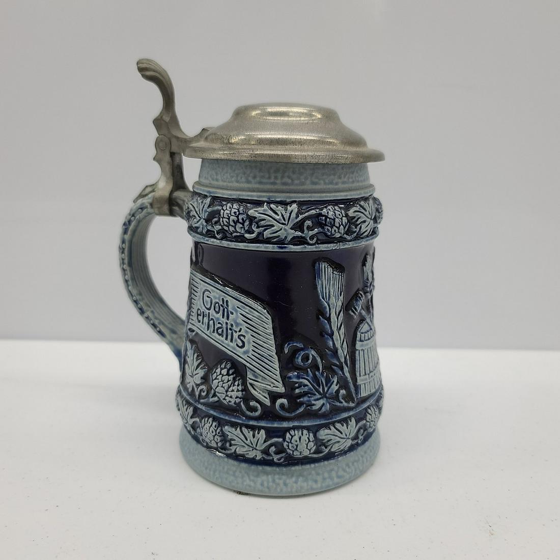 West Germany Signed Stein 8x6 (1 of 1)