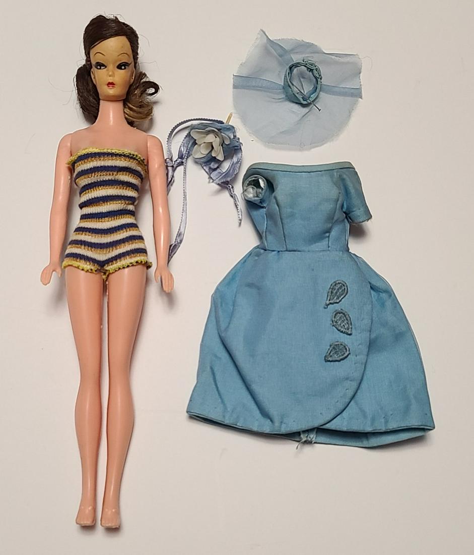 Vintage Bathing Suit, and handmade 50s outfit (1 of 1)