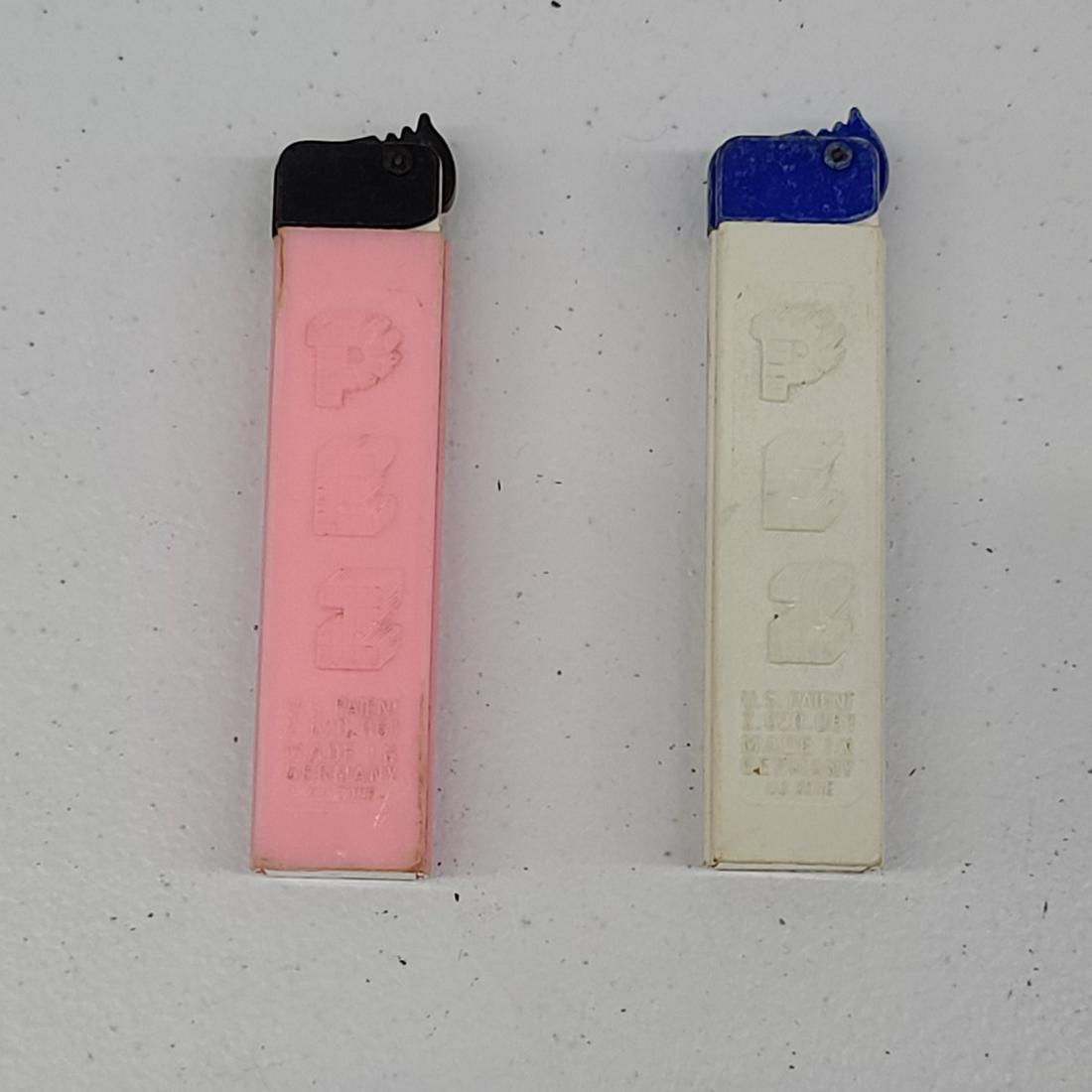 Vintage Made In Germany Pez Dispensers (1 of 1)