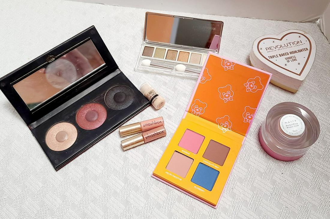 New Makeup Palettes and more inc Clinique Smashbox: New Makeup Palettes and more inc Clinique Smashbox