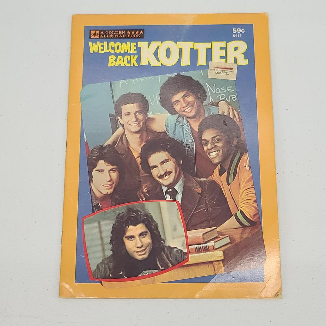 1977 Welcome Back Cotter Magazine (1 of 1)