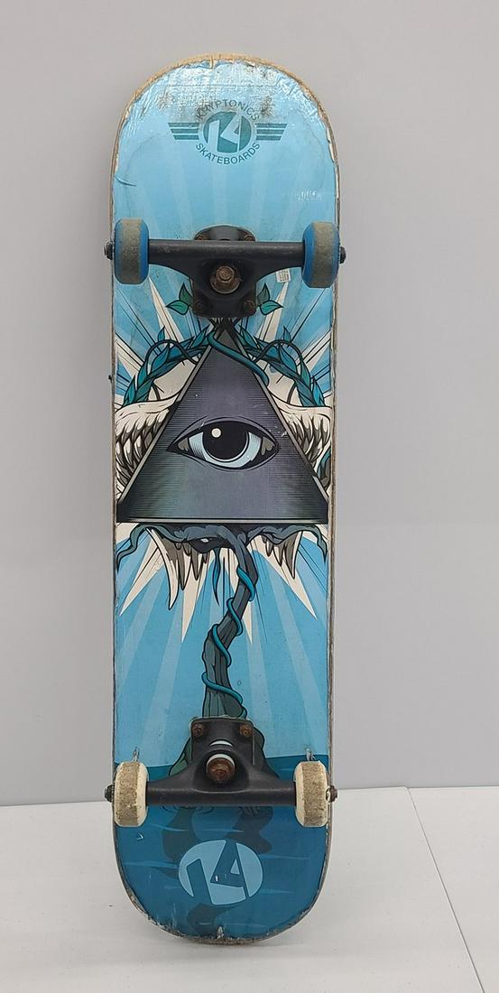 Kryptonics Skateboard (1 of 1)