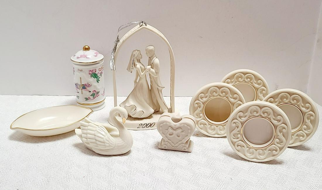 Lenox Smalls Assortment (1 of 1)