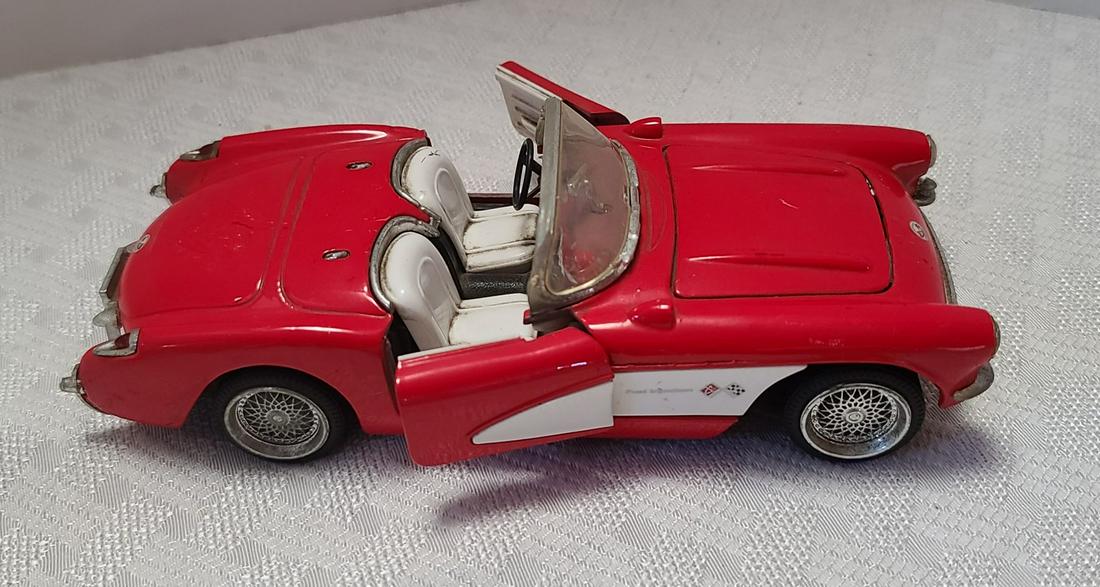 1957 Corvette Model 7x3 (1 of 1)