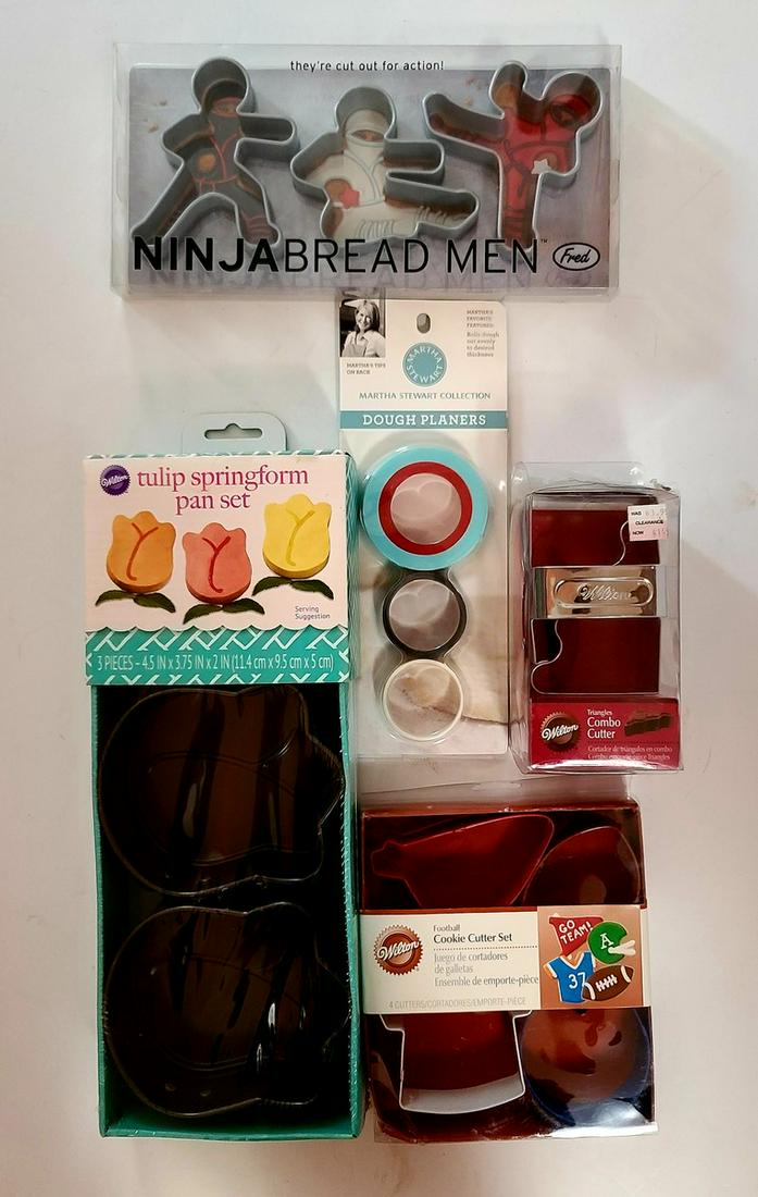 New Cookie Cutters and Baking (1 of 1)