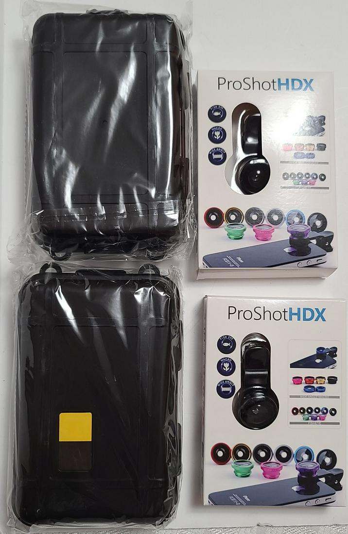 New ProShotHDX Phone Camera Lenses and Cases (1 of 1)