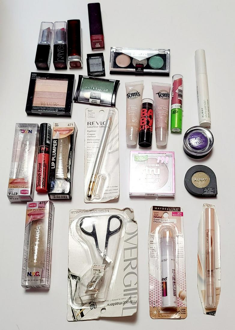 New Makeup Assortment & Eyelash Curler (1 of 1)