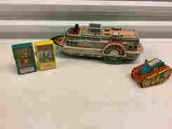 Vintage Toys & Hobbies