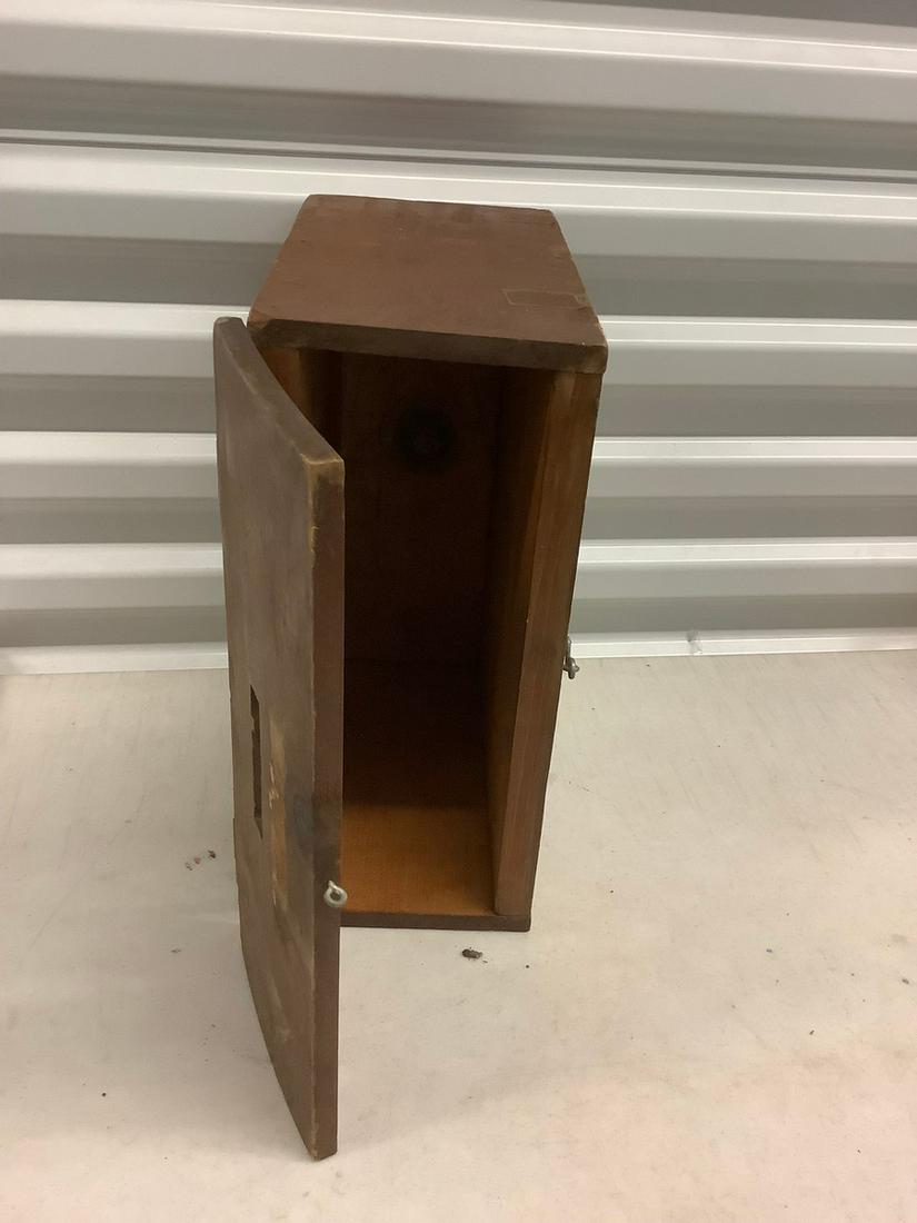 Large Wooden Crate (1 of 1)