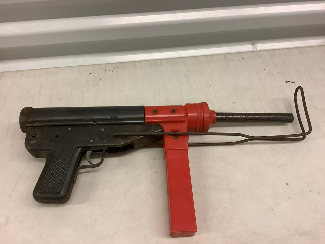 Mattel Flame Thrower (1 of 1)