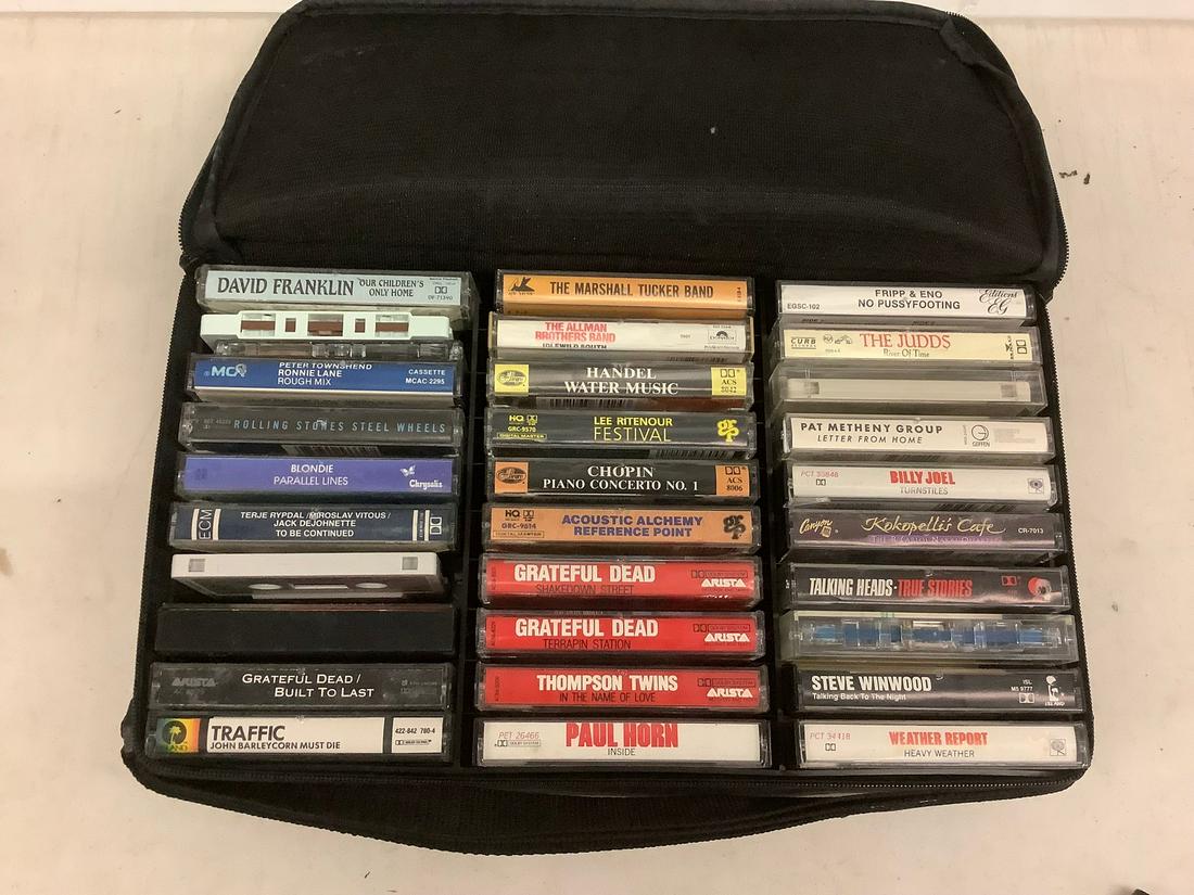 Large Amount of Casette Tapes (1 of 1)