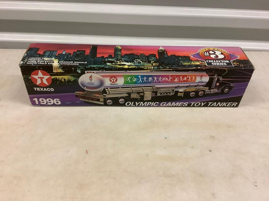 1996 Olympic Games Toy Tanker (1 of 1)
