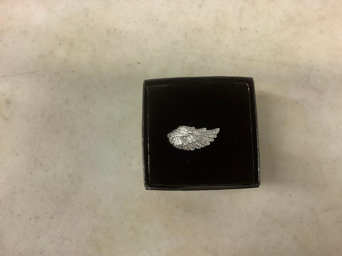 Sterling Marcasite ring: Sterling Marcasite ring