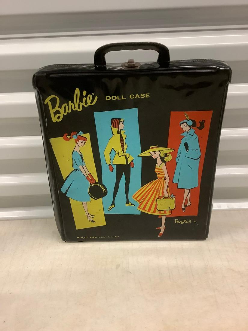 1961 Barbie Doll casa: 1961 Barbie Doll casa