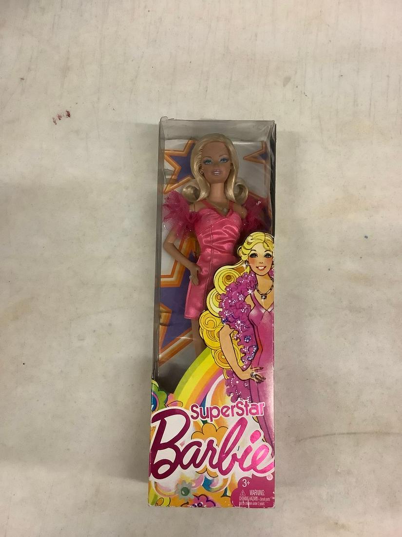 Superstar barbie: Superstar barbie