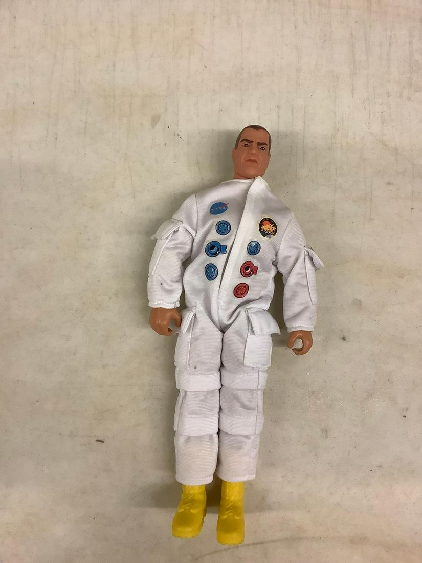 1992 Hasboro GI Joe Nasa Apollo 13 astronaut figure (1 of 1)