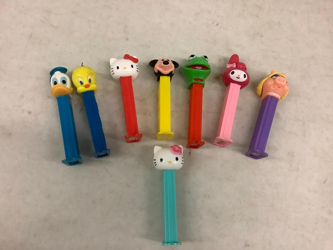 Vintage Disney Pez Dispensers: Vintage Disney Pez Dispensers