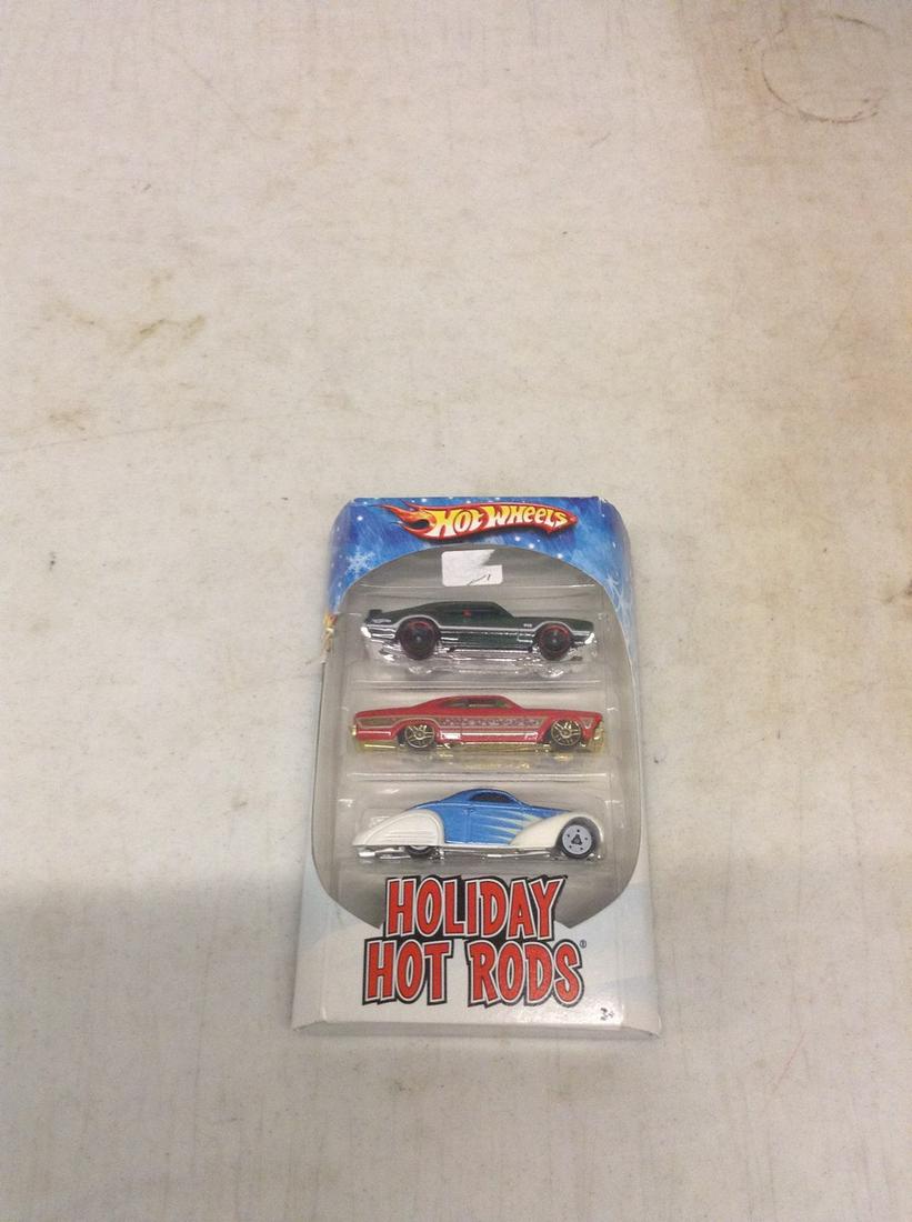 Holiday Hot Rods Hot Wheels: Holiday Hot Rods Hot Wheels