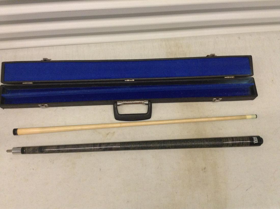 Minnesota Fats Professional Pool Cue and case 58.5" (1 of 1)