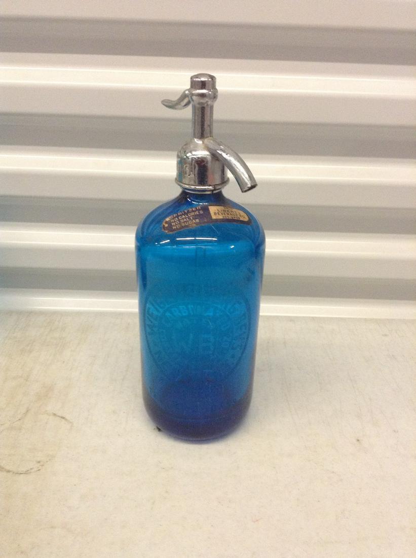 Weigensberg Vintage Seltzer Spritzer Bottle (1 of 1)