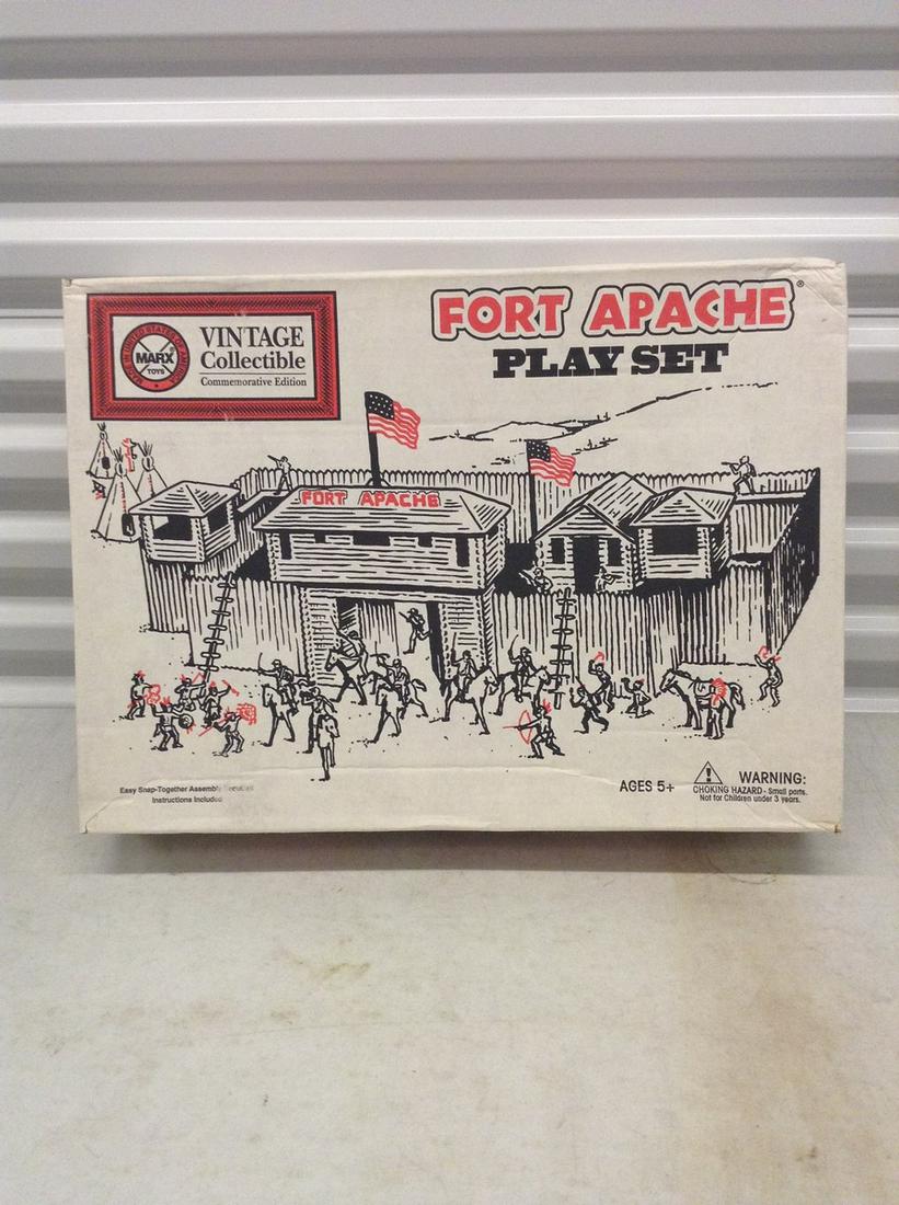 Vintage Fort Apache Play Set (1 of 1)