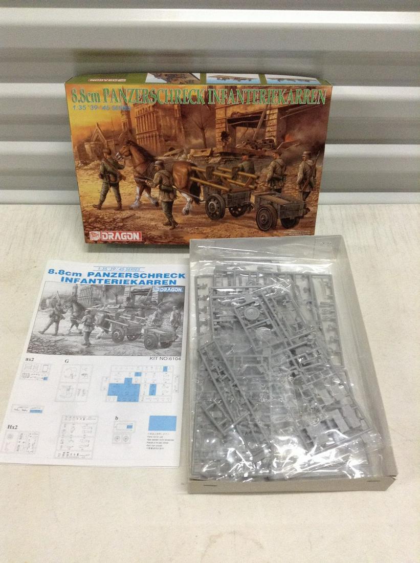 Dragon German War Model Kit (1 of 1)