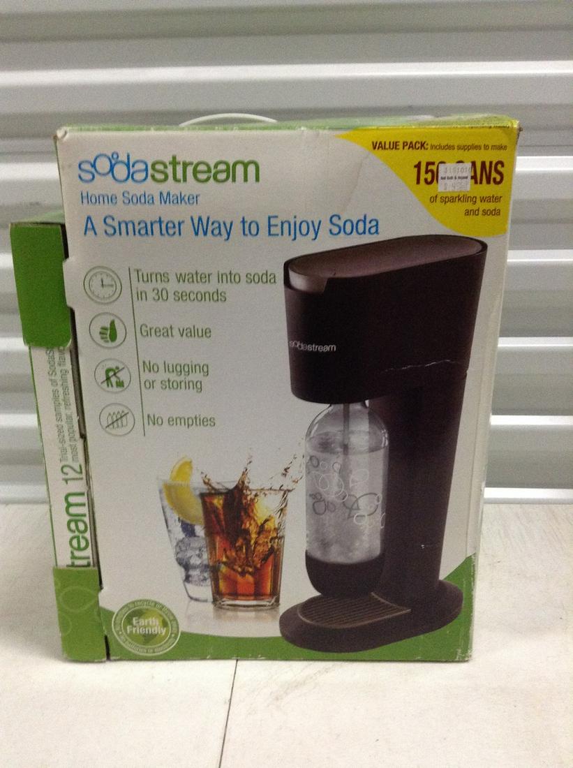 SodaStream Genesis G100 New in Open Box (1 of 1)