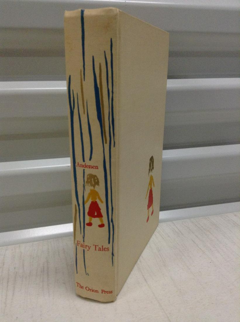 Hans Christian Anderson Fairy Tales with 25: Hans Christian Anderson Fairy Tales with 25 Illustrations by Children of 18 Nations