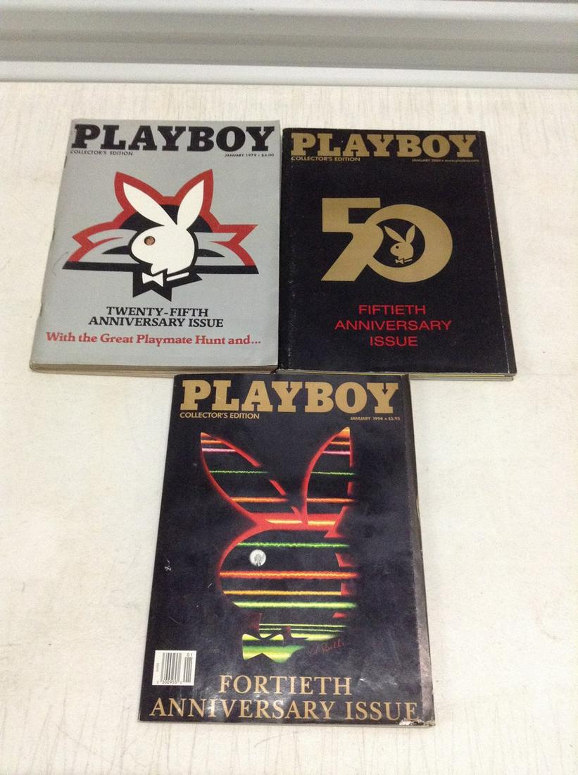 Vintage Playboy Anniversary Editions: Vintage Playboy Anniversary Editions