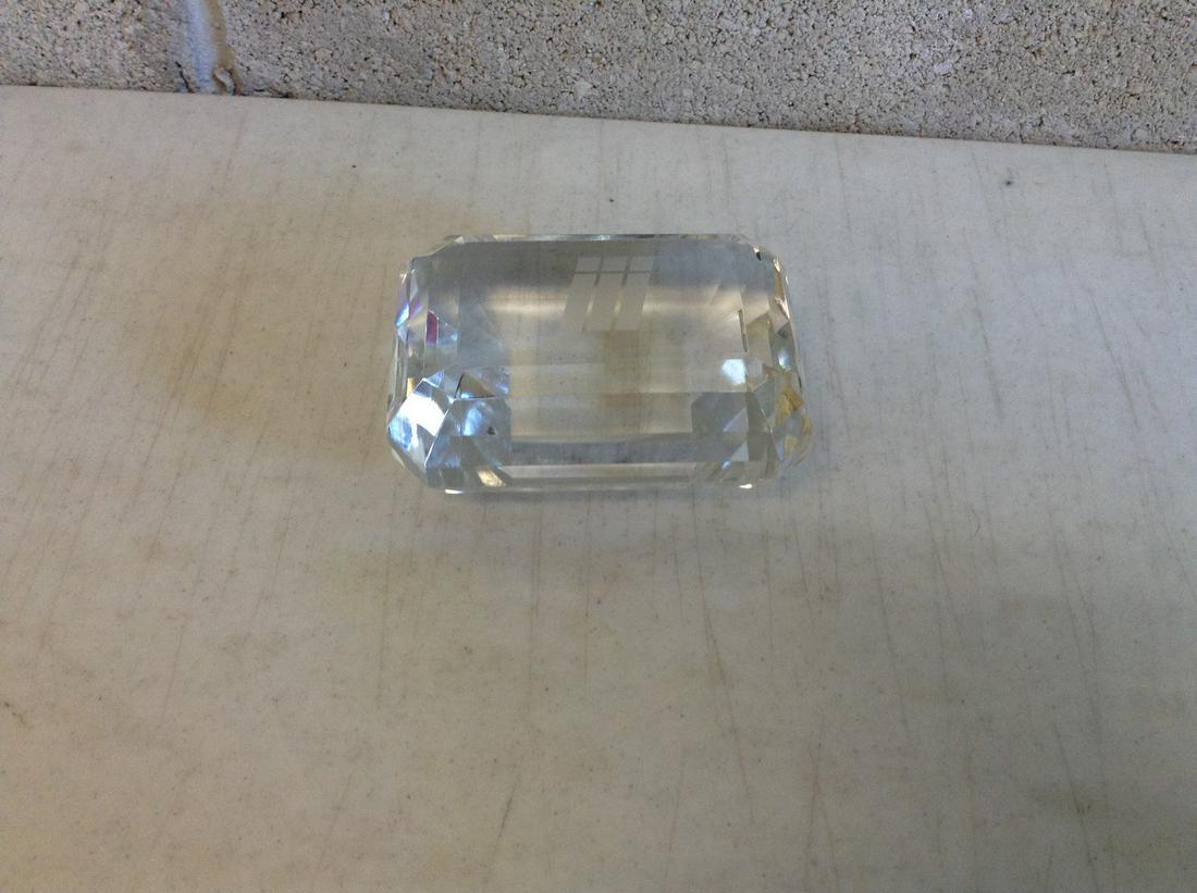 Vintage Signed "Tiffany" Paperweight (1 of 1)