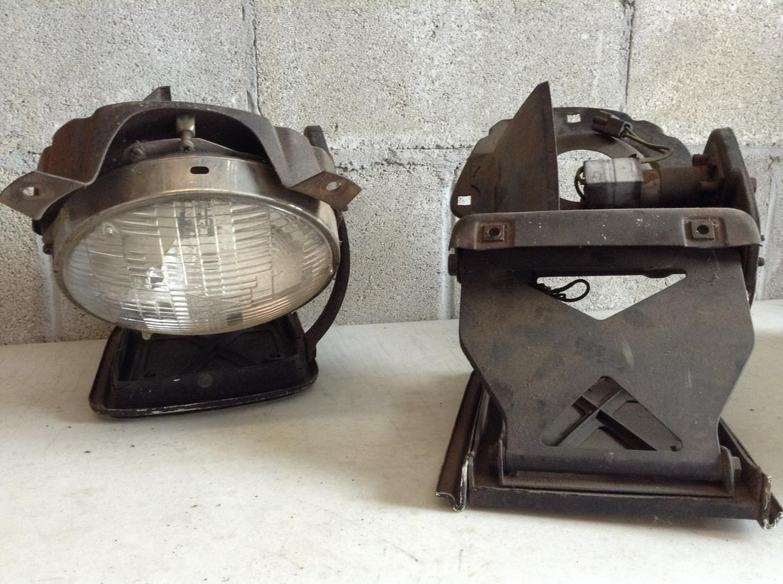 1960's Camro Head Lights (1 of 1)