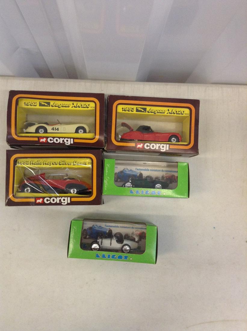 50's classics car models and more (1 of 1)