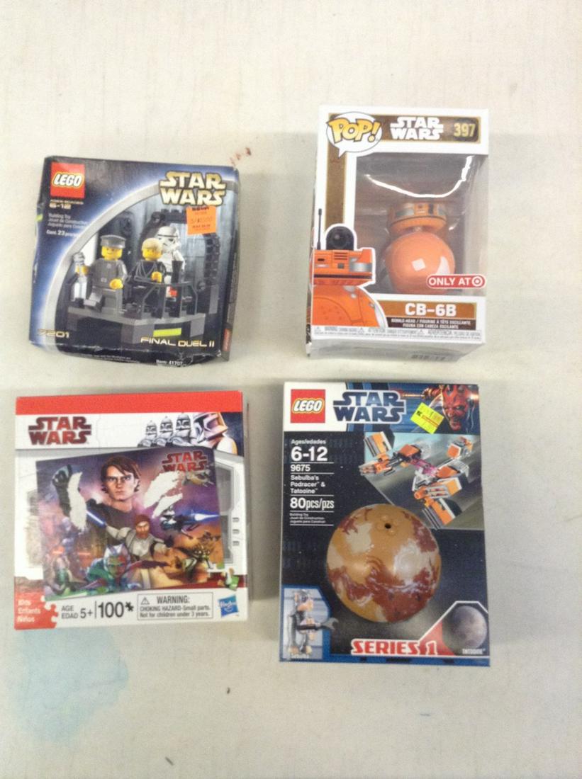 Star Wars puzzles and more: Star Wars puzzles and more