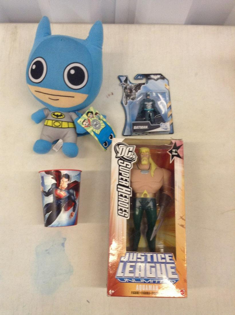 Batman plush, other DC toys and more (1 of 1)