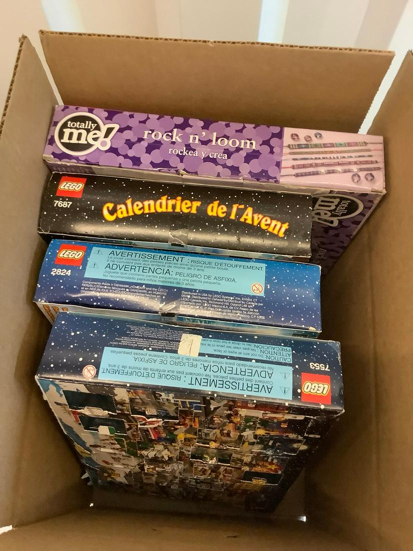 Lego sets and more: Lego sets and more