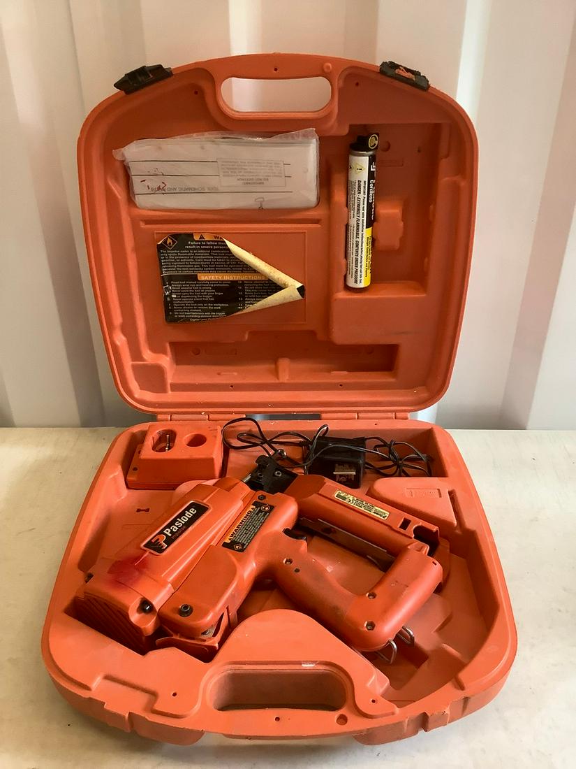 Paslode impulse straight finish nailer (1 of 1)