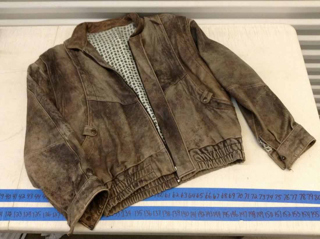 Valentino vera store pelle jacket