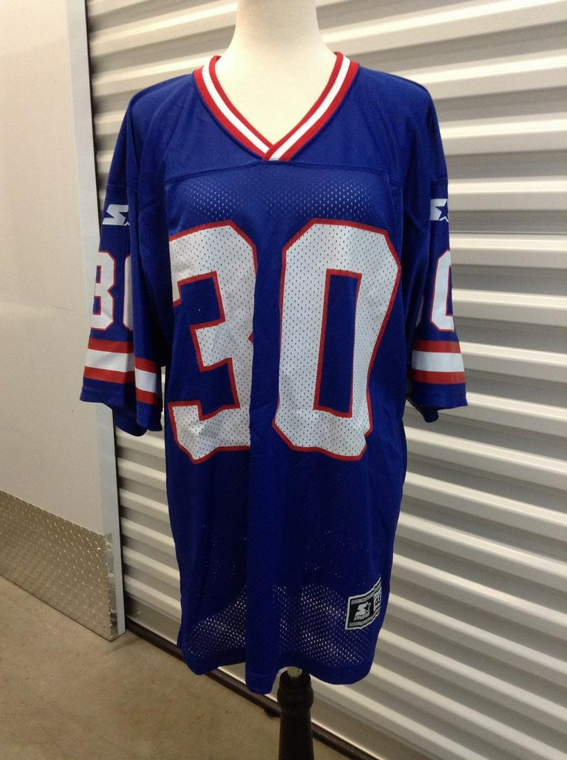 NY Giants Starter Jersey Charles Way Size 48/L (1 of 1)