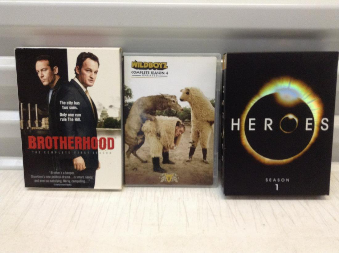 Box Set DVDs: Box Set DVDs