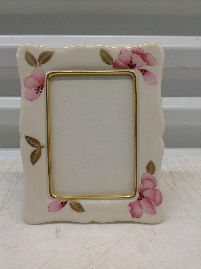 Vintage Lenox Picture Frame 5.5"x7" (1 of 1)
