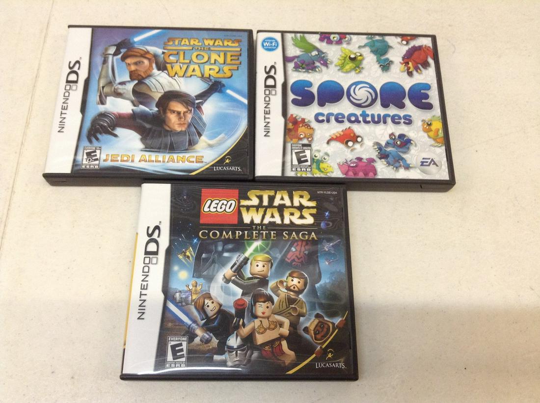 Lot of Nintendo DS Games (1 of 1)