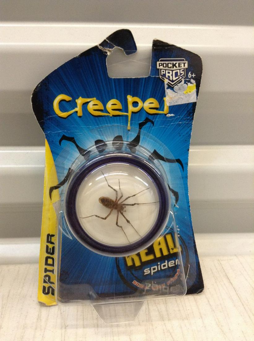 Razor Real Spider Yoyo NIP: Razor Real Spider Yoyo NIP