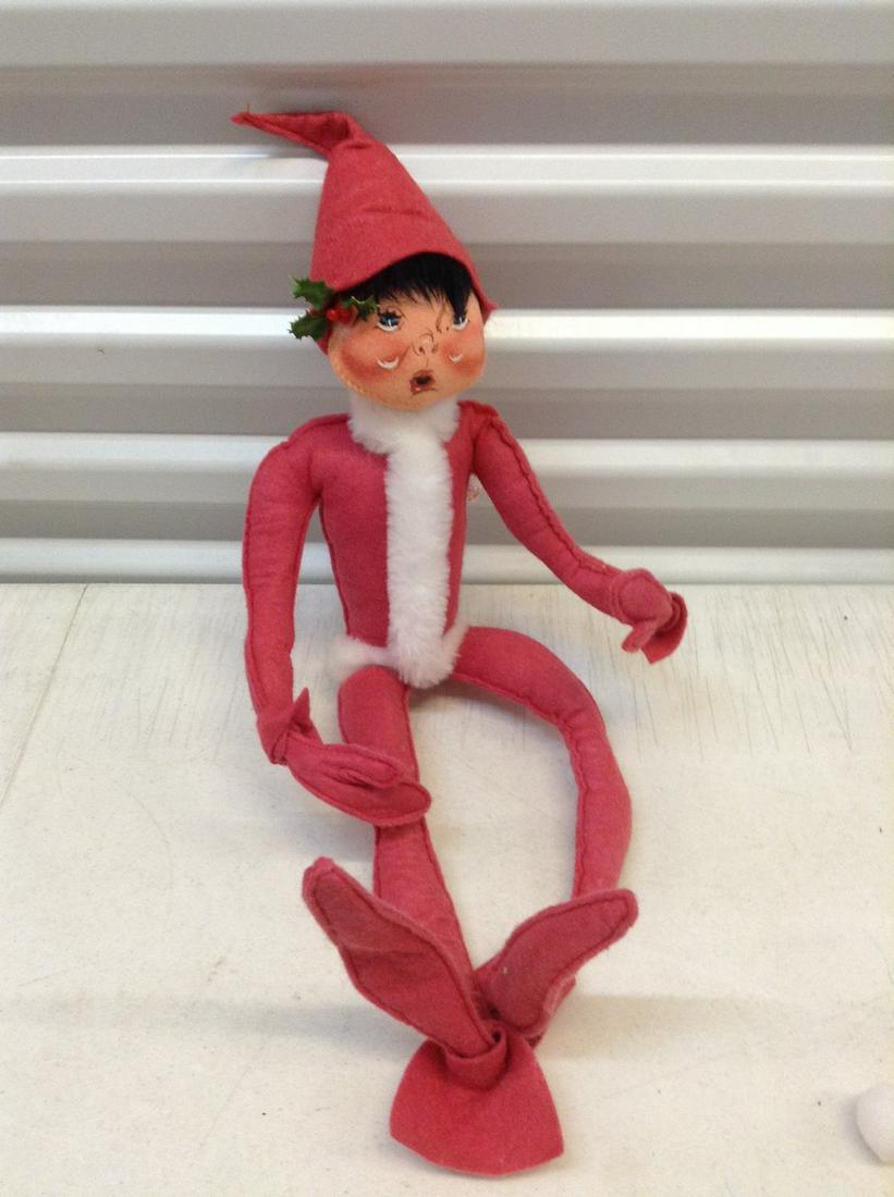 Anna Lee Elf 19" (1 of 1)