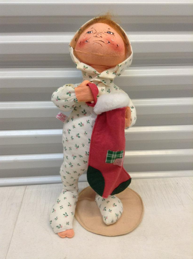 Anna Lee  Doll 19" (1 of 1)