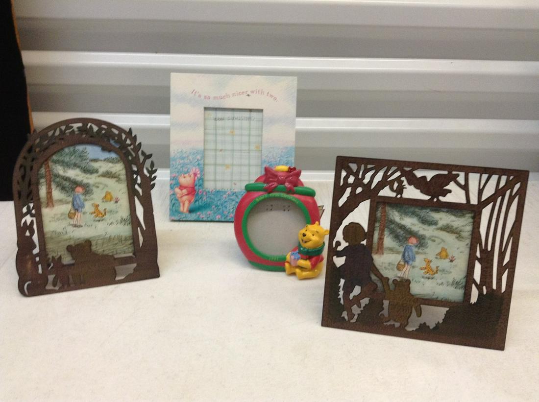 Winnie The Pooh  Framed Prints and Picture Frames (1 of 1)