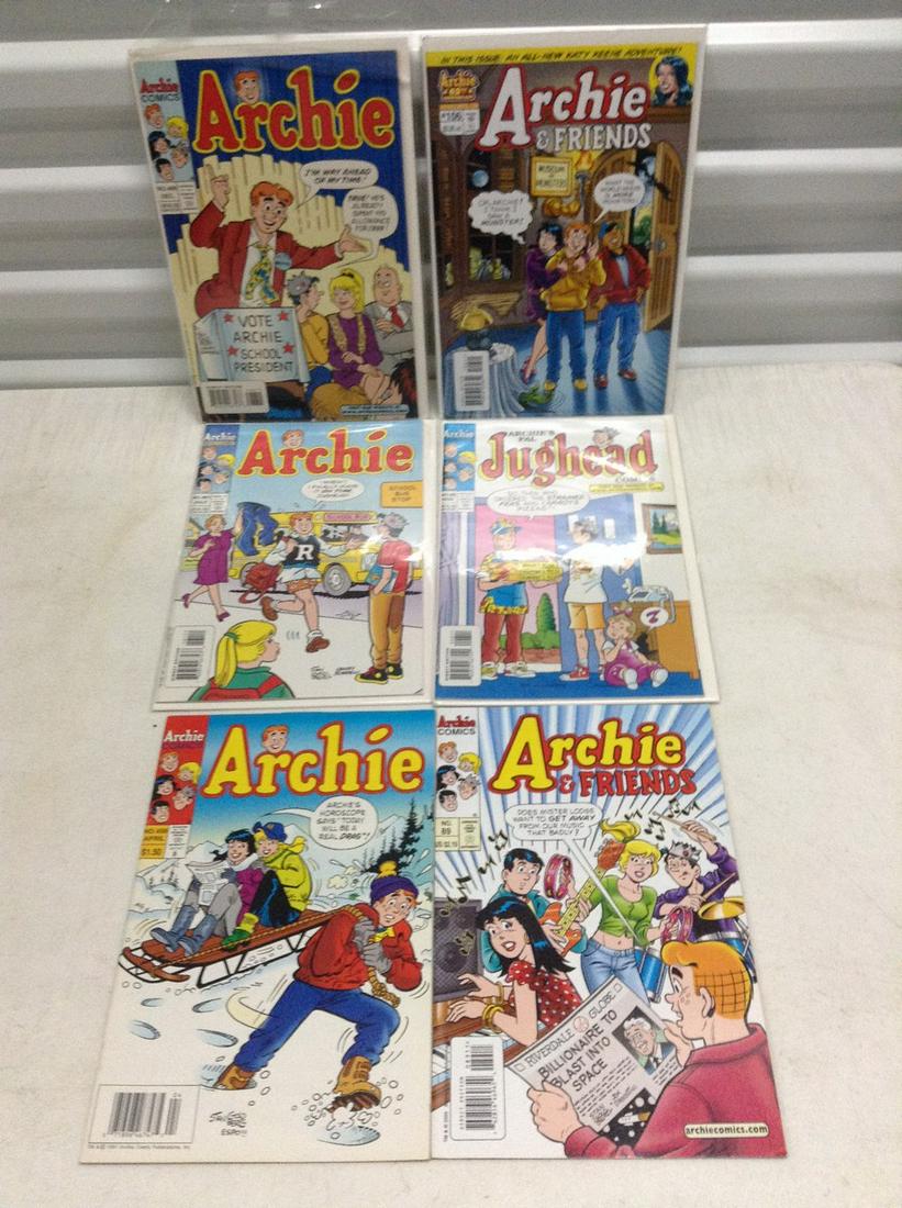 Lot of Archie Comics: Lot of Archie Comics