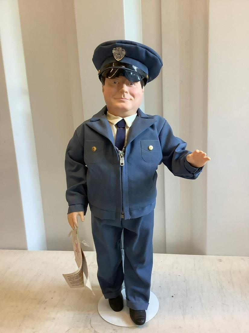 Effanbee Jackie Gleason: Effanbee Jackie Gleason